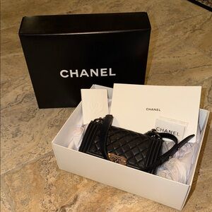 Chanel Boy Bag